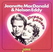 Jeanette MacDonald With Nelson Eddy: Dream Lovers