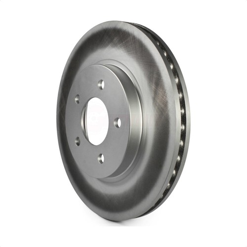 Coated Brake Rotor Semi-Metallic Pad & Drum Front Rear Kit (7Pc) For Ford Escape - Picture 6 of 12