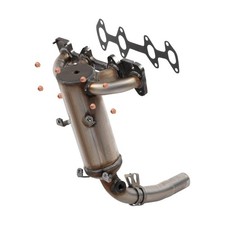 f.becker Katalysator für FIAT 500 FORD KA C