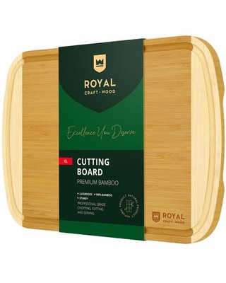 Cutting Board Two-tone XL, 18 x12 