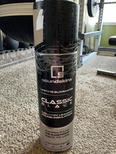 Soundskins Classic Black Sound Dreading Doubl...