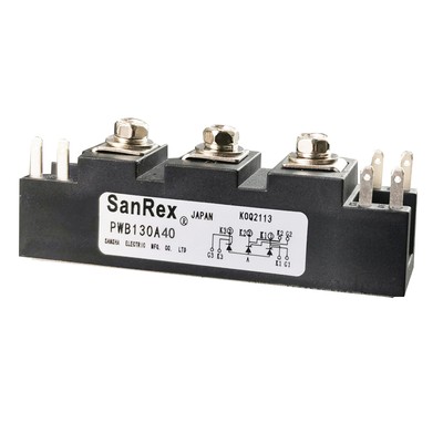 SANREX PWB130A40 PWB130A-40 Module New
