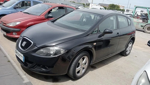 Enjoliveur Pare-Choc Avant pour SEAT LEON (1P1) achats Reference 2007 7215208
