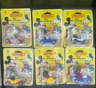 Vintage 1979 Matchbox Walt Disney Lot of 6 Cars Diecast Collectibles