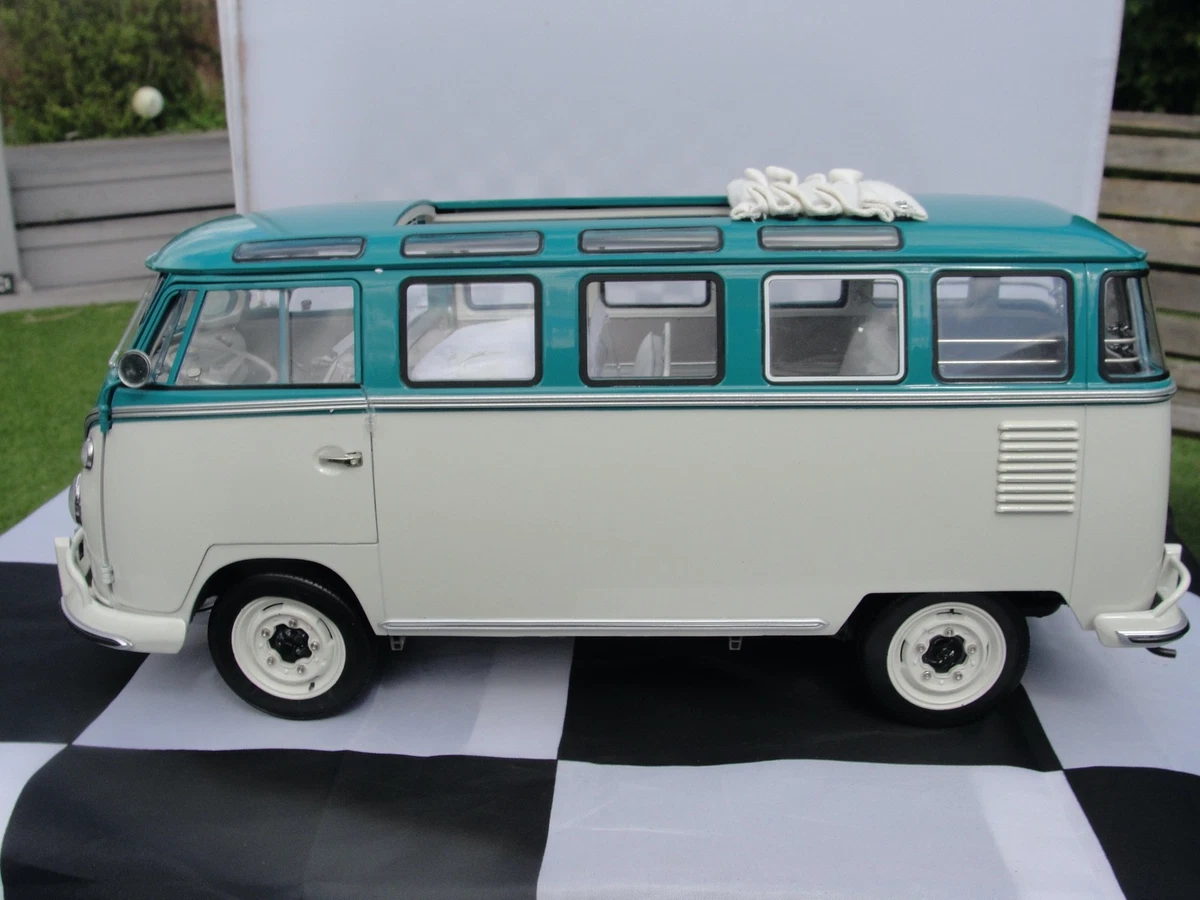 Sunstar Volkswagen Diecast Buses for sale | eBay