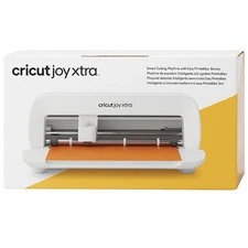 Cricut Joy Xtra Sticker Maker Bundle – DIY Craft Cutting Machine & Paper Kit New