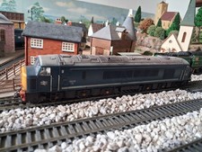 Bachmann Class 45114 BR Blue with white roof(weathered)