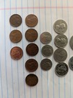 Canada Coins lot $2 Dollars, 25, 10, 5, 1 Cents | 1970 - 2016 Young/Old queen — photo 6