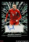2025 Topps Chrome Franck Ribery Refractor