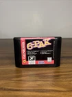 6-Pak | Sega Genesis Video Game | Sonic Golden Axe | Cart Only | Untested L1
