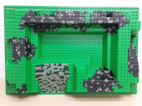 LEGO 6090 Royal King Castle Baseplate