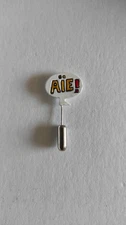 Epinglette Bulle Aïe !!! - PIXI - 97052