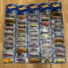 Vintage Hot wheels Lot of 50 Cars - 2001 & 2002 - Quality Cars #5