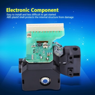 Lens Module Easy Install Replace For DVD Player PVR 302T 