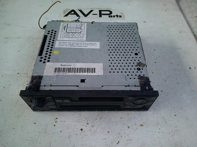 Original VW Passat 3B 3BG Autoradio Auto Radio Gamma 1J0035186B