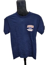 Delta Pro-Weight Auburn Hunting Club Sportsman's Paradise Adult Small T-shirt