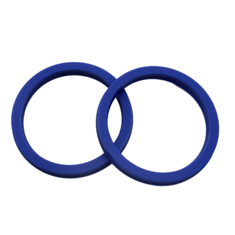 PU U-Rings / UN Seals - Hydraulic Piston Oil Shaft Seals, Height 5-10mm