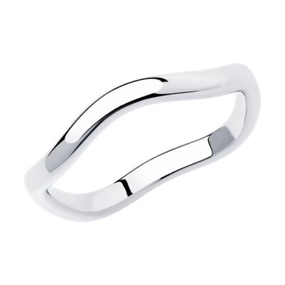 Finger ring silver ring 925 silver enamel real jewelry