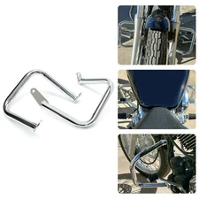 Highway Crash Bars Engine Guard For Yamaha V-Star 650 400 XVS650 Classic 98-16