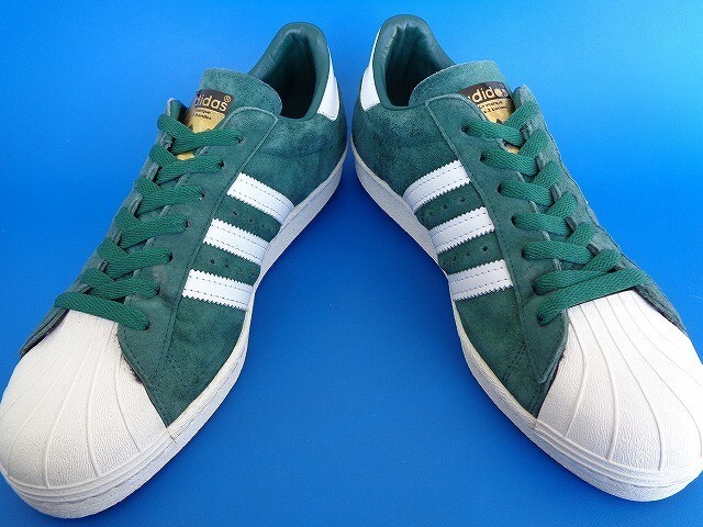 superstar 80s dlx men Green