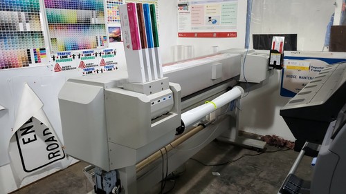Mutoh VJ ValueJet-1638 Wide Format 