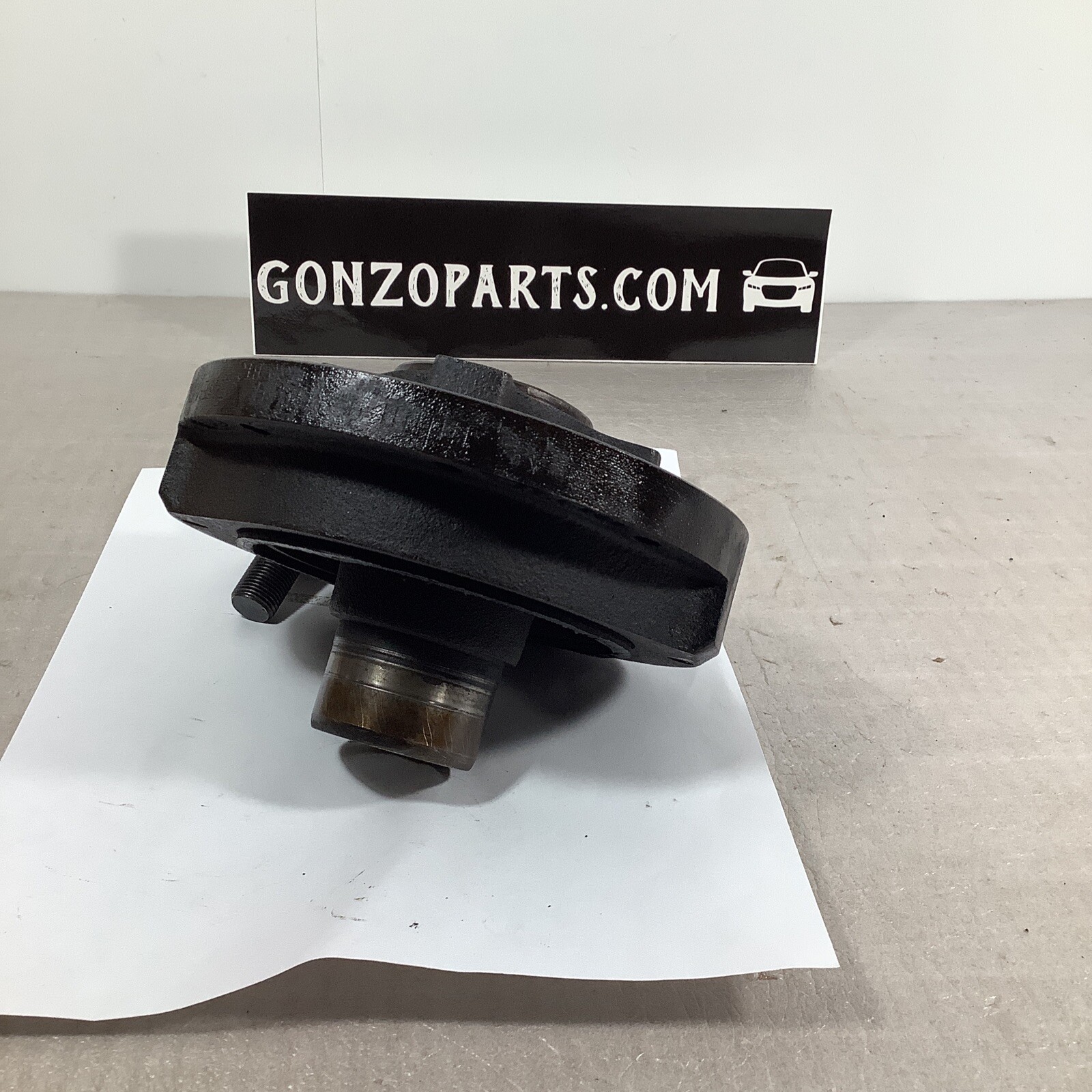 OEM 19811995 FORD 302 BRONCO F150 F250 Mustang HARMONIC BALANCER E4TEA3A eBay