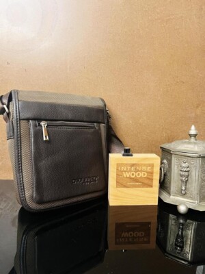 DSquared2 He Wood Intense EDT Men 100 ml 3.4 oz TST + Gift Bag DISCONTINUED VHTF