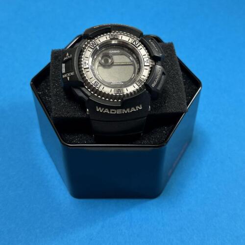 Casio G-Shock 1869 DW-9800 Wademan Digital Quartz 55 mm from Japan - Picture 1 of 7