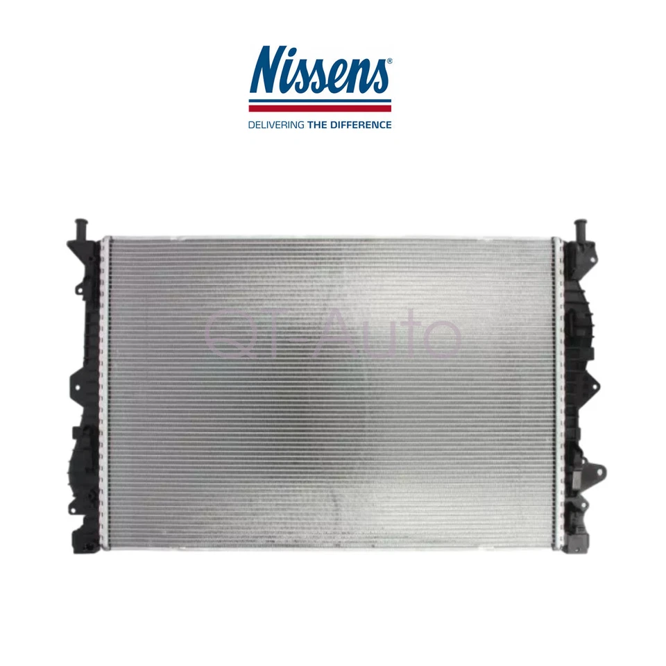 Radiator LR075360 for 2018-2022 Land Rover Lange Rover Evoque Discovery Sport - Image 2 of 2