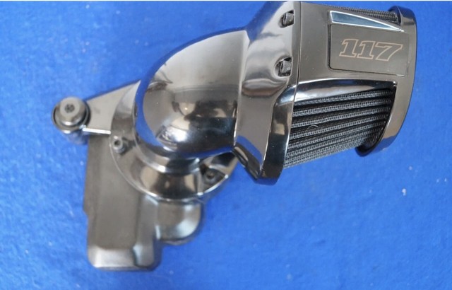 Harley-Davidson Screamin Eagle Heavy Breather Elite Air Cleaner M8 ...