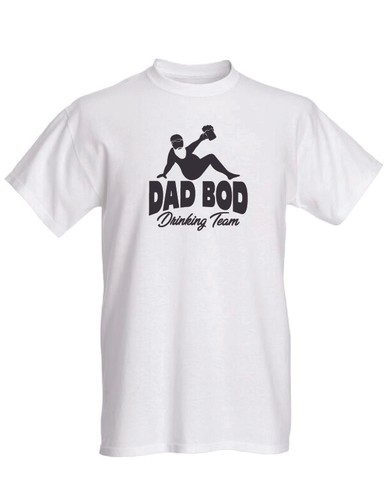 Dad Bod Drinking Team Mug Shirt, Dad 