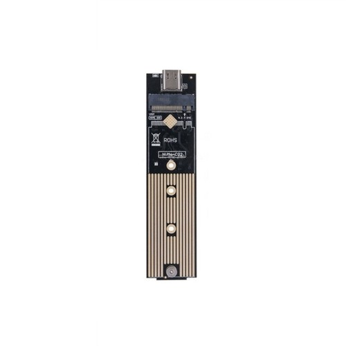 M.2SATA to USB3.1 Converter M.2 NVME to USB3.1 Adapter Fast Data Transfer - Picture 2 of 15