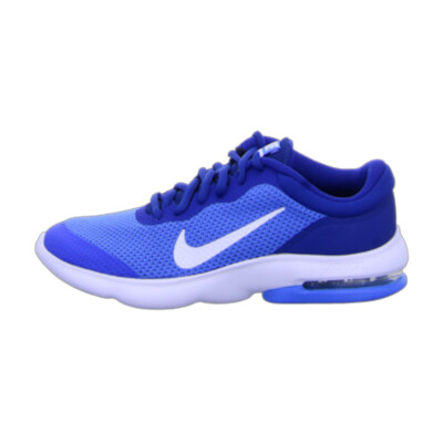 Nike Air Max Advantage Running Laufschuh Kinder blau / weiß [884524-400]