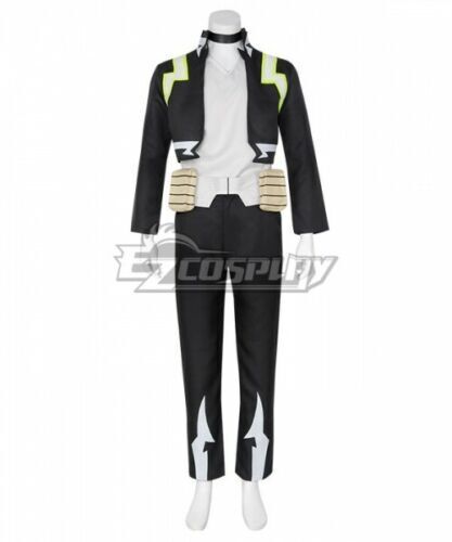 Denki Kaminari - Hero Costume Em 2021 F8E