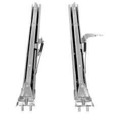 Front Seat Track Bench Seat 1947-54 Chevy Truck Pair