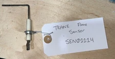 Trane American Standard Furnace Flame Sensor Sening Rod SEN1114 SEN01114 B340888