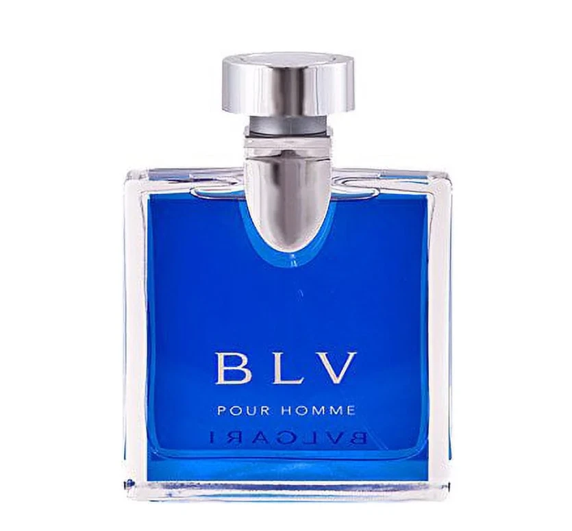 BLV pour Homme Perfume Eau de Toilette para Hombre 3.4 OZ/100ml Nuevo En Caja Foto 4 de 4