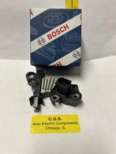 OEM Bosch Alternator Voltage Regulator Replaces F00M346044,F00M346092,F00M346139