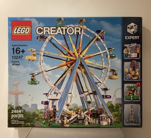lego ferris wheel ebay