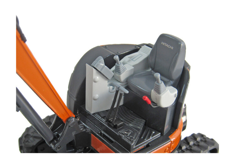 New! Hitachi Construction Excavator ZX38U-5 1/30 model from Japan