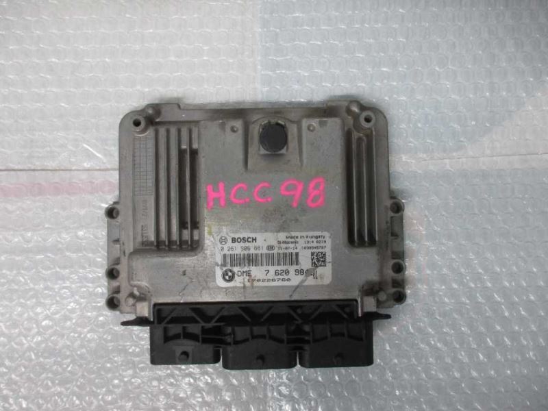 Engine ECM Control Module S Model Fits 11-12 CLUBMAN 7 620 984