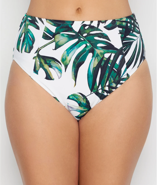 high rise high leg bikini