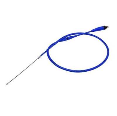Motorcycle Throttle Cable Clutch Core Brake Fuel Line Stainless Steel Throttle 