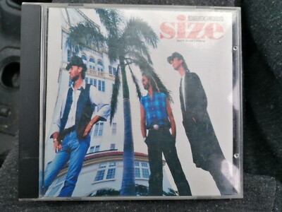 Bee Gees : Size Isnt Everything CD FREEPOST 