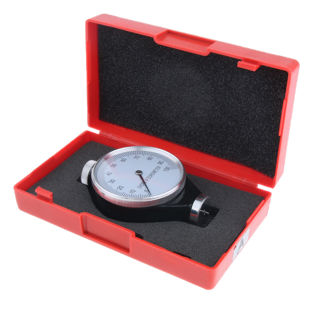 Shore Härteprüfer - Durometer Für Gummi Und Kunststoffe