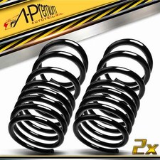 2X Spring Suspension Spring Rear Axle For Mercedes-Benz G-Class W463 Mitsubishi
