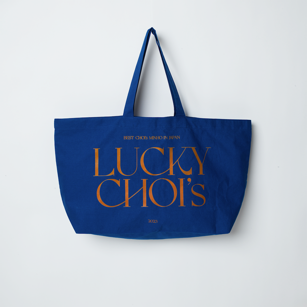 SHINee 2023 BEST CHOI's MINHO LUCKY CHOI's in JAPAN Official BIG