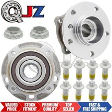 Rearqty.2pcs Wheel Hub Kit For Bmw Activehybrid 5 7 Alpina B6 B7 B7l Xdrive