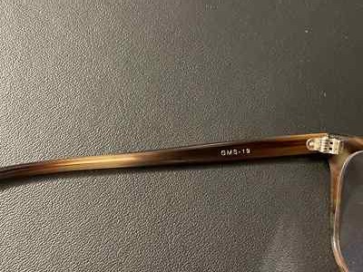 Masunaga eyeglasses gms-19 New with case | eBay