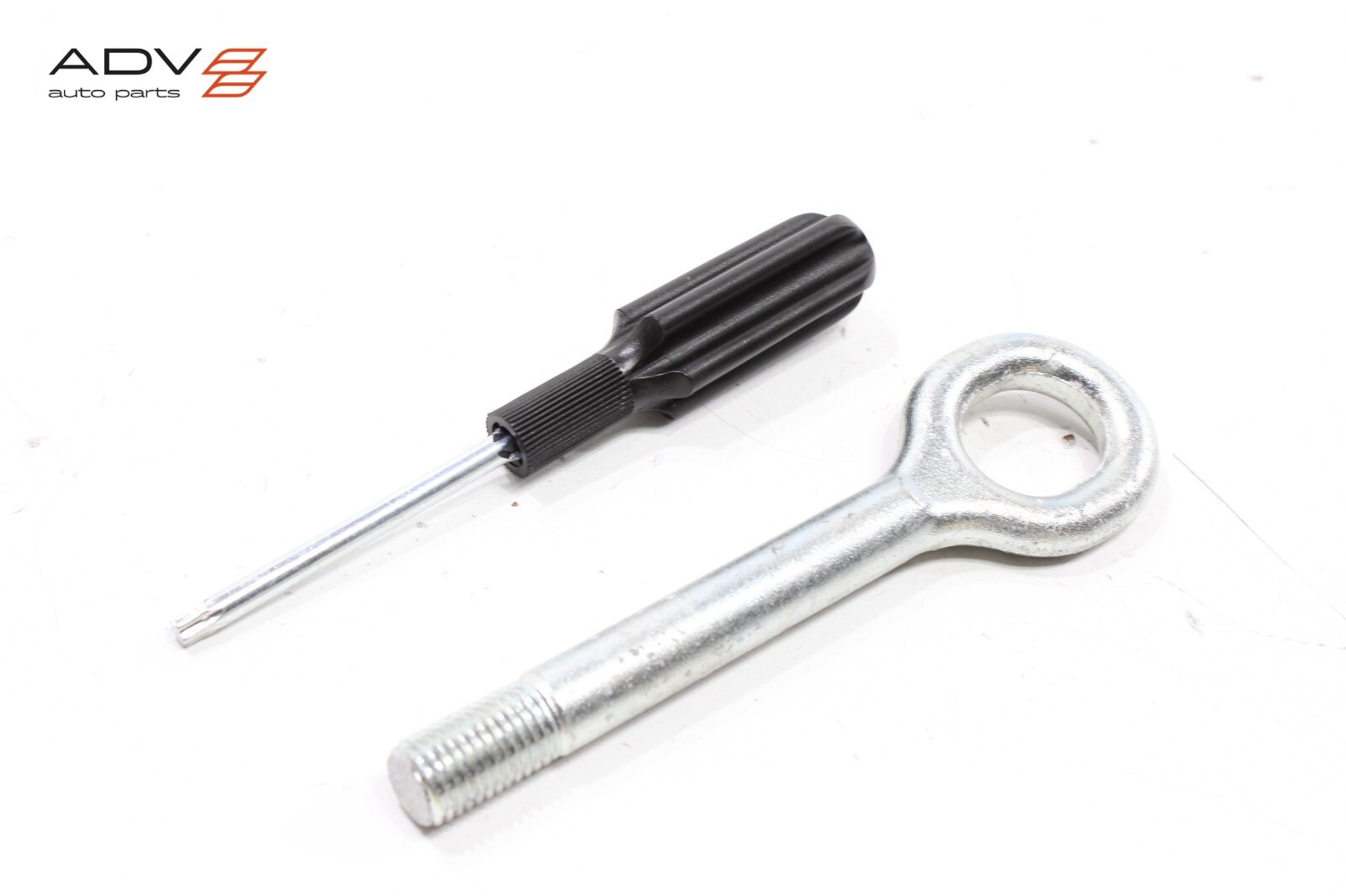 2017-20 MASERATI LEVANTE EMERGENCY SPARE WHEEL JACK LIFT W/ TOOLS & STORAGE OEM